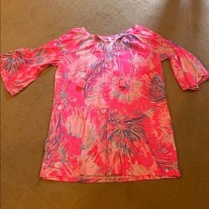 women’s lily pulitzer comfy dress